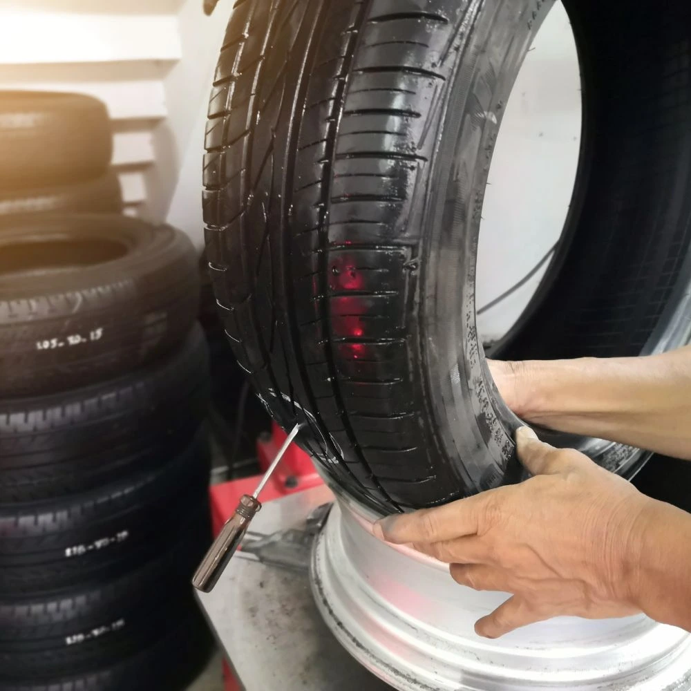 Ladik’te Mobil Lastik Hizmeti